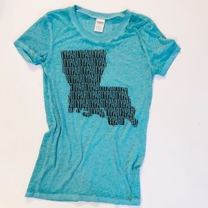 Victoria’s Secret PINK Louisiana Party Tee